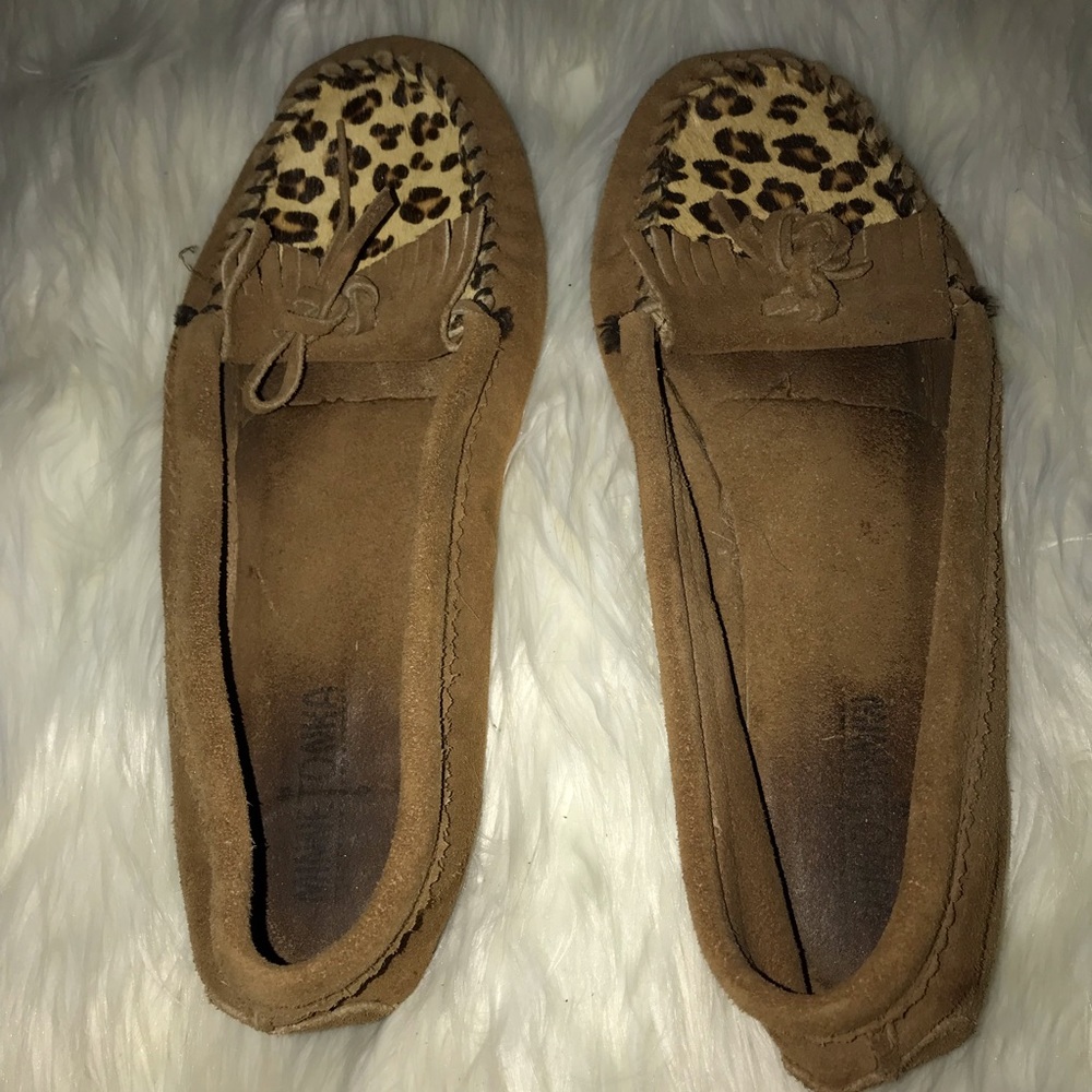 Moccasins - Picture 3 of 4